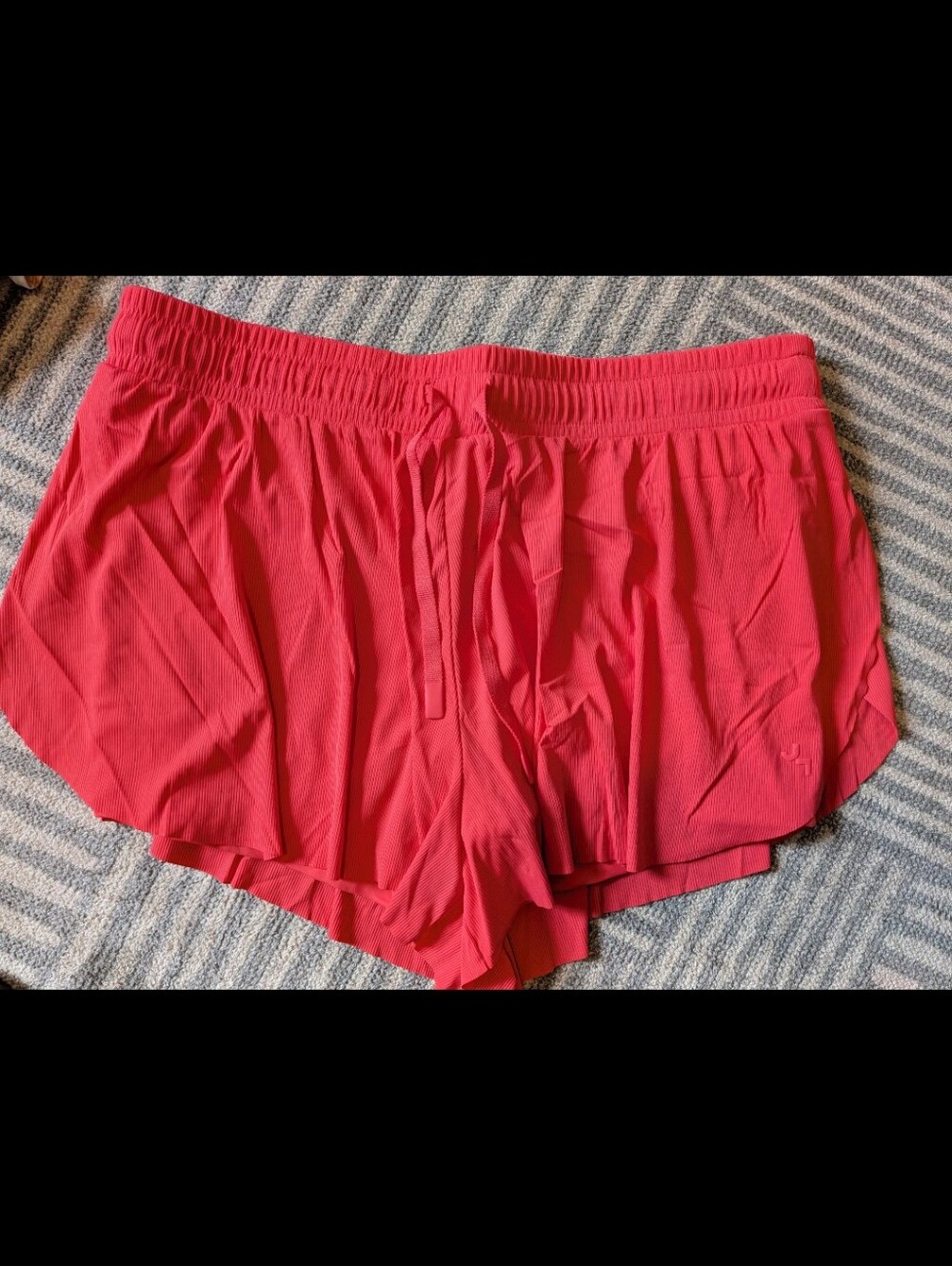 JoyLab Hot Pink Athletic Running Shorts